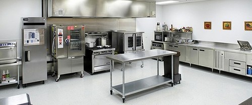 Commercial Kitchen Equipment