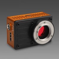 Digi 4k Microscope Camera - 4k Uhd Resolution, Stainless Steel, 30 Fps Frame Rate, Automatic Gain Control, Wireless Ir Remote