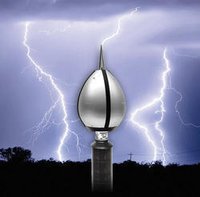 ESE Lightning Protection System