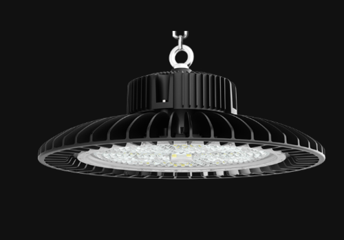 METIS LED High Bay - Magnesium Alloy, 200W, 3.3kg | 140lm/W, IP65, Flexible Installation