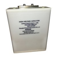 100kV 0.06uF High Voltage Capacitor