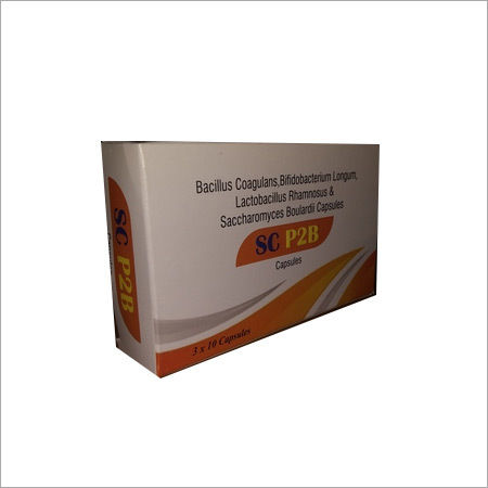 Bacillus Coagulans Capsules