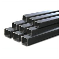 Ms Square Pipe - Mild Steel, Variable Dimensions, Smooth Surface Finish | Accurate Dimensions, High Strength, Corrosion & Impact Resistant