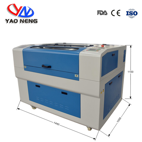 Automatic Co2 Laser Engraving Acrylic Marking Machine