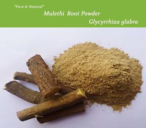 Glycyrrhiza Glabra (Mulethi) Age Group: All Age Group