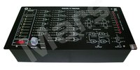Digital Ic Trainer Kit Equipment Materials: Glass Epoxy Front Panel With Pvc Box