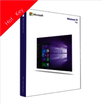 Microsoft Windows 10 pro retail package