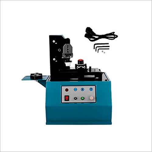 Electric Pad Printing Machine Electric Pad Printing Machine