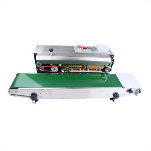 Continuous Bag Sealer Machine Continuous Bag Sealer Machine