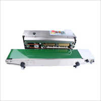Horizontal Band Sealer Accuracy: Mm Mm