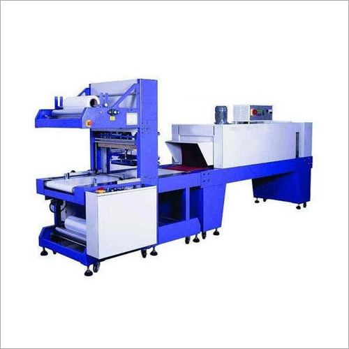 Automatic Shrink Tunnel Machine Automatic Shrink Tunnel Machine