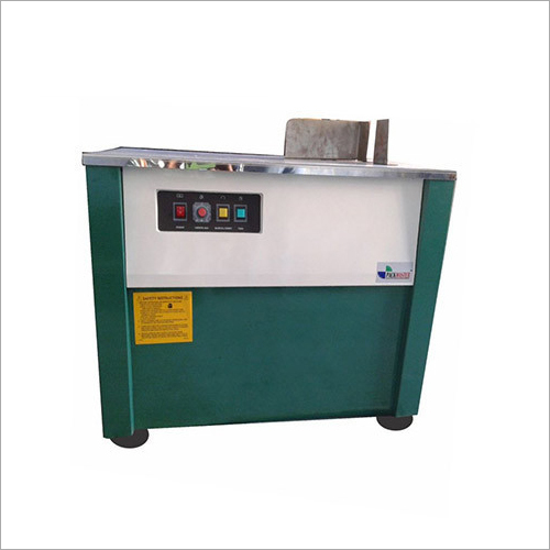 Currency Note Banding Machine