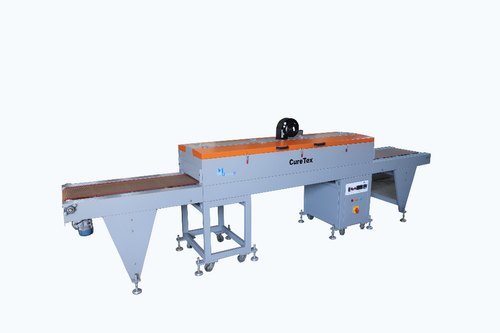 Textile Curing Machine Size: 25