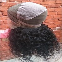 Raw Curly Full Lace Wig Unprocessed Hair