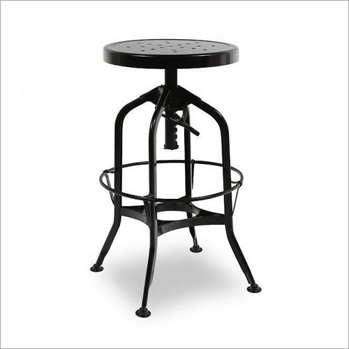 Height Adjustable Bar Stool