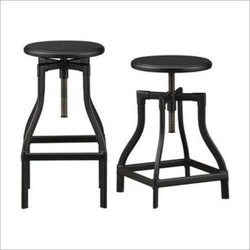 Adjustable Bar Counter Stool