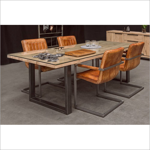 Industrial Dining Table