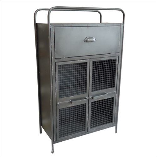 Iron Cabinet