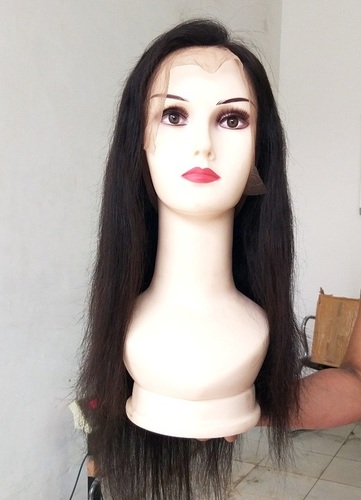 Raw Straight Full Lace Human Hair Wig