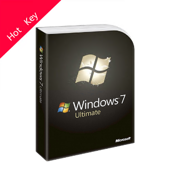 Microsoft Windows 7 ultimate key