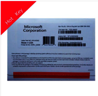 Microsoft Windows 8.1 pro OEM package