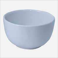 Non Material Ceramic Soup Bowl