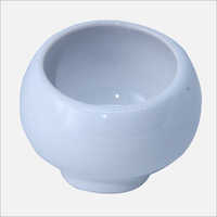 Non Material Ceramic Sauce Bowl