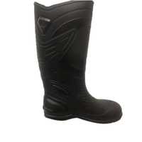 Mens PVC Safety Gumboots