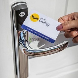 Onity Metal Door Lock Key Card Chip Type: Double Sided