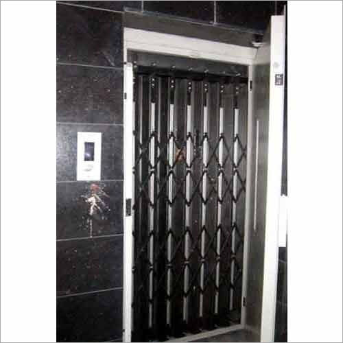 Manual Mild Steel Residential Elevator Load Capacity: 272  Kilograms (Kg)