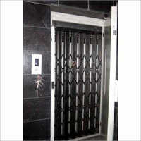 Manual Mild Steel Residential Elevator Load Capacity: 272  Kilograms (kg)