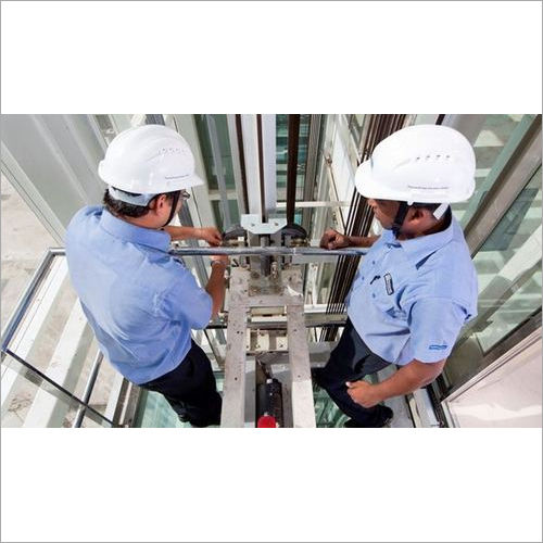 Elevator Maintenance Services