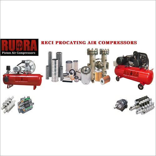 Reciprocating Air Compressors Reciprocating Air Compressors