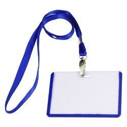 Office Card Lanyard