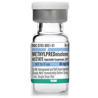 Methylprednisolone Acetate Injection Liquid