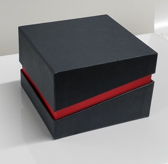 Cross Watch Box By Y SQUARED PACKAGING LLP