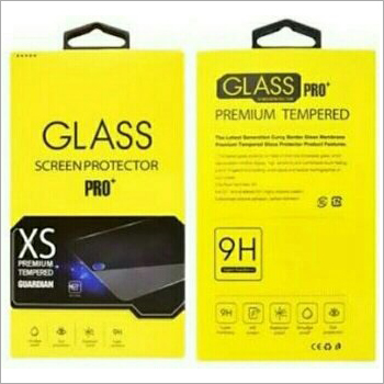 Screen Protector Packaging Paper