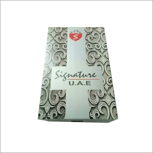 Garment Packaging Box