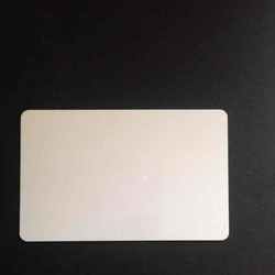 Thermal Printed Cards Chip Type: Double Sided