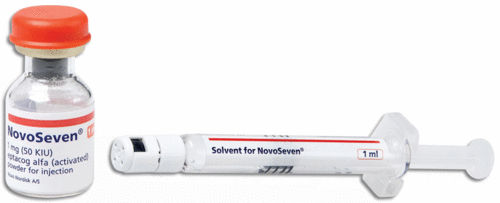 Novoseven Injection