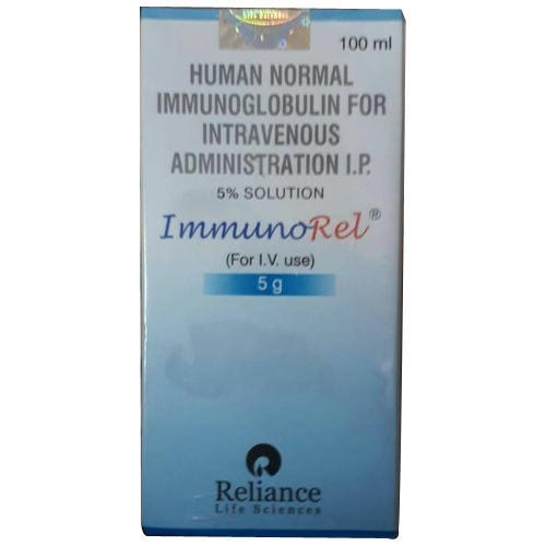 Human Normal Immunoglobulin Injectables