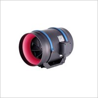 Mixed Flow Duct Ventilation Fan - Blade Diameter: 100-315 Millimeter (mm)