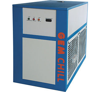 Industrial Chillers Dimension(L*W*H): 650*490*840 Millimeter (Mm)