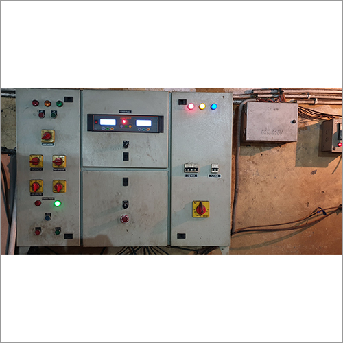 Submersible Pumps Power Panel