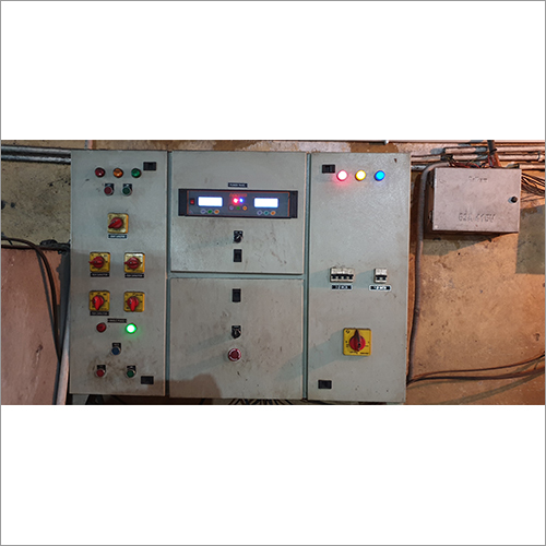 Motor Power Panel Motor Power Panel