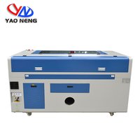 Acrylic Laser Engraving Machine