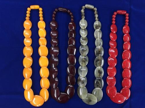 Resin Necklace Resin Necklace