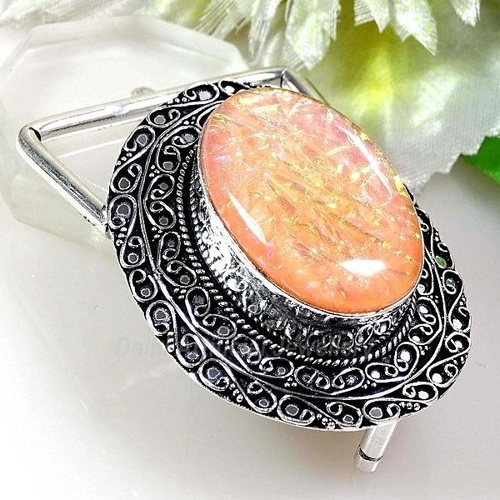 German Silver Finger Ring German Silver Finger Ring