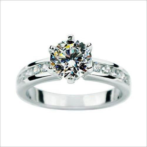 How to choose a fake diamond ring - KAKE