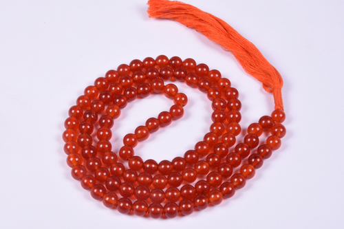 Carnelian Prayer Beads